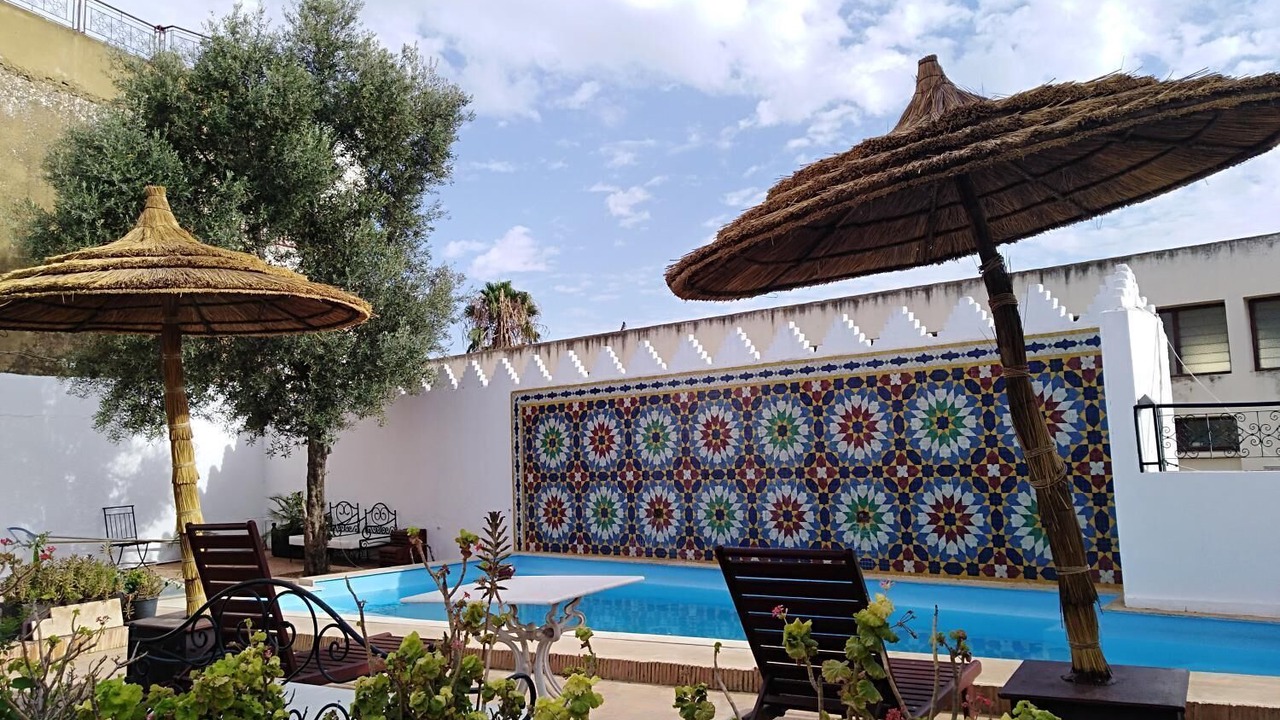 Photo of Outdoor in Al Machouar – Stinia