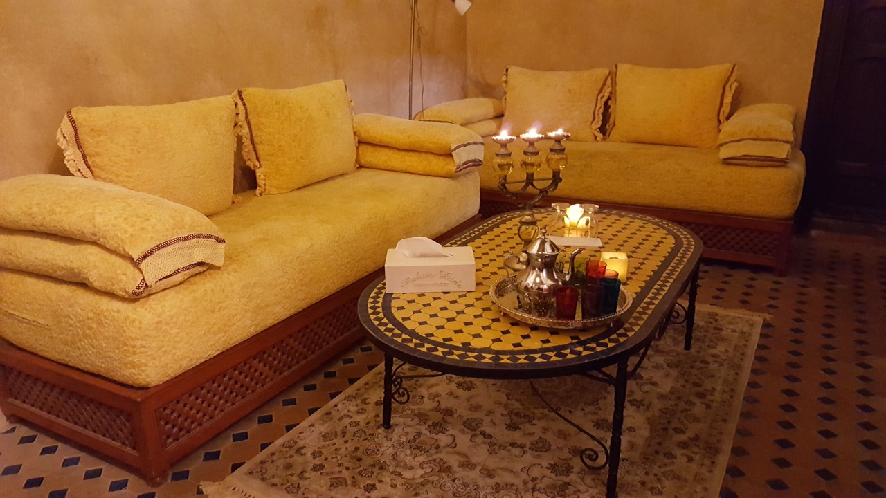Photo of Bedroom in Al Machouar – Stinia