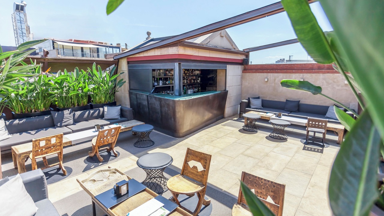 Photo of Patio Balcony in L'Antiga Esquerra de l'Eixample