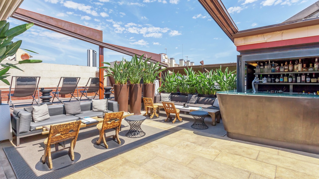 Photo of Patio Balcony in L'Antiga Esquerra de l'Eixample