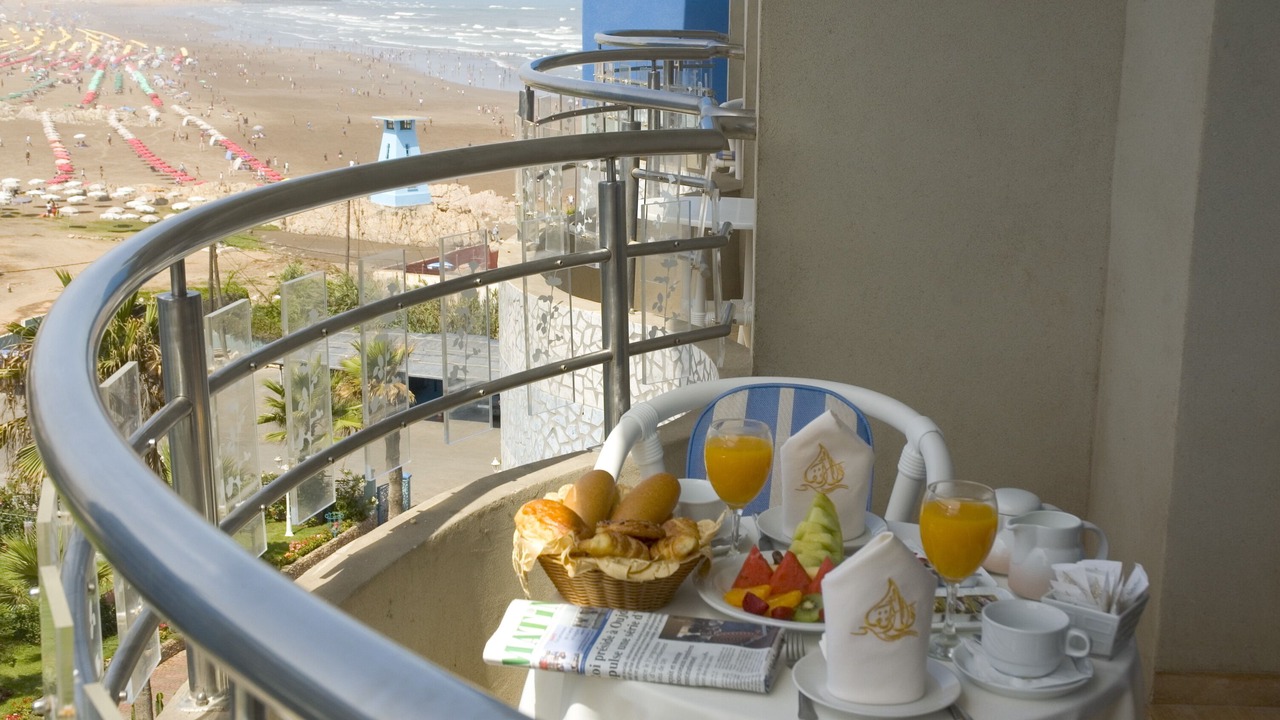 Photo of Patio Balcony in Ain Diab