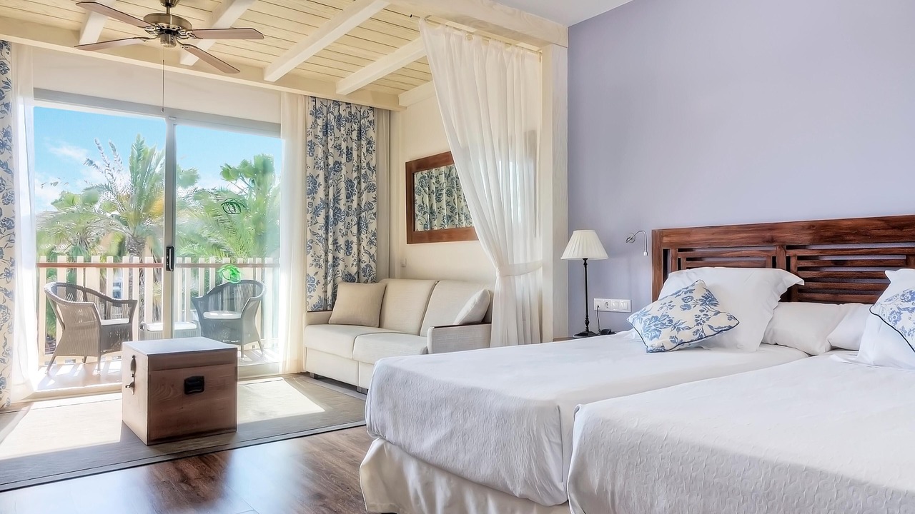 Photo of Bedroom in Salou