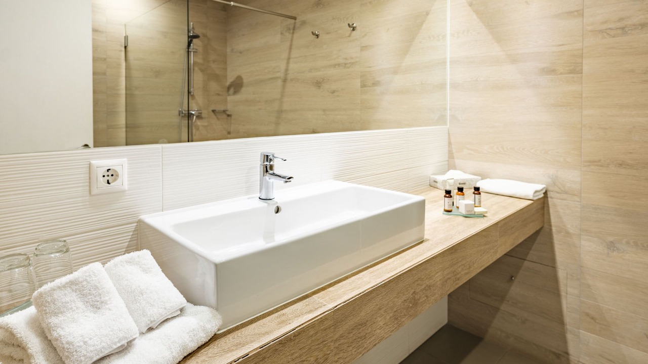 Photo of Bathroom in Evora
