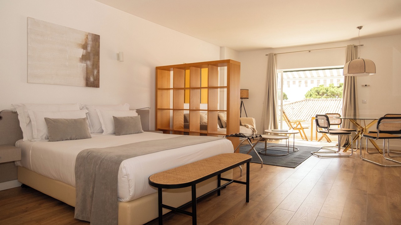 Photo of Bedroom in Cascais