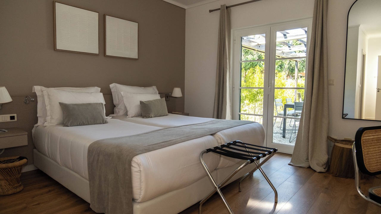 Photo of Bedroom in Cascais