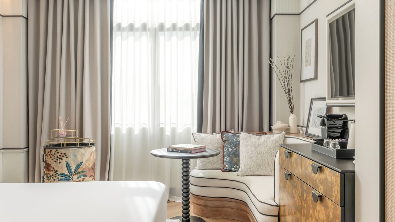 Photo of Bedroom in Eixample