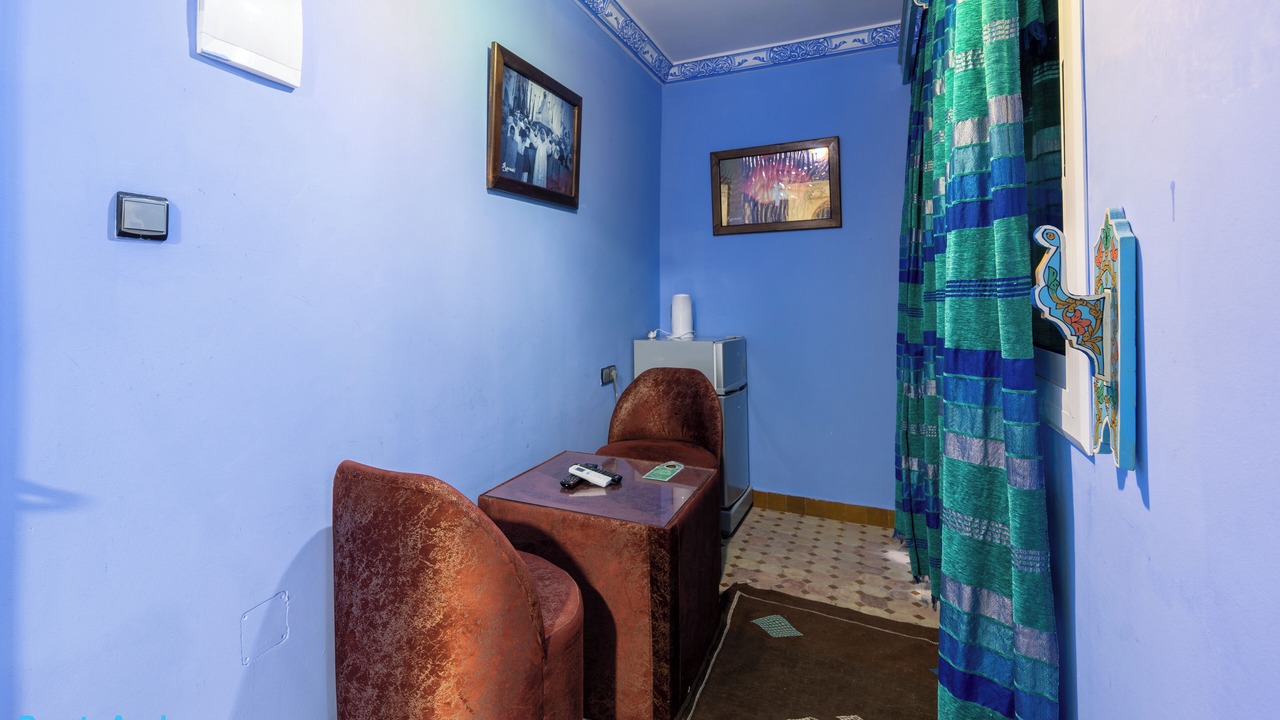 Photo of Bedroom in Chefchaouen