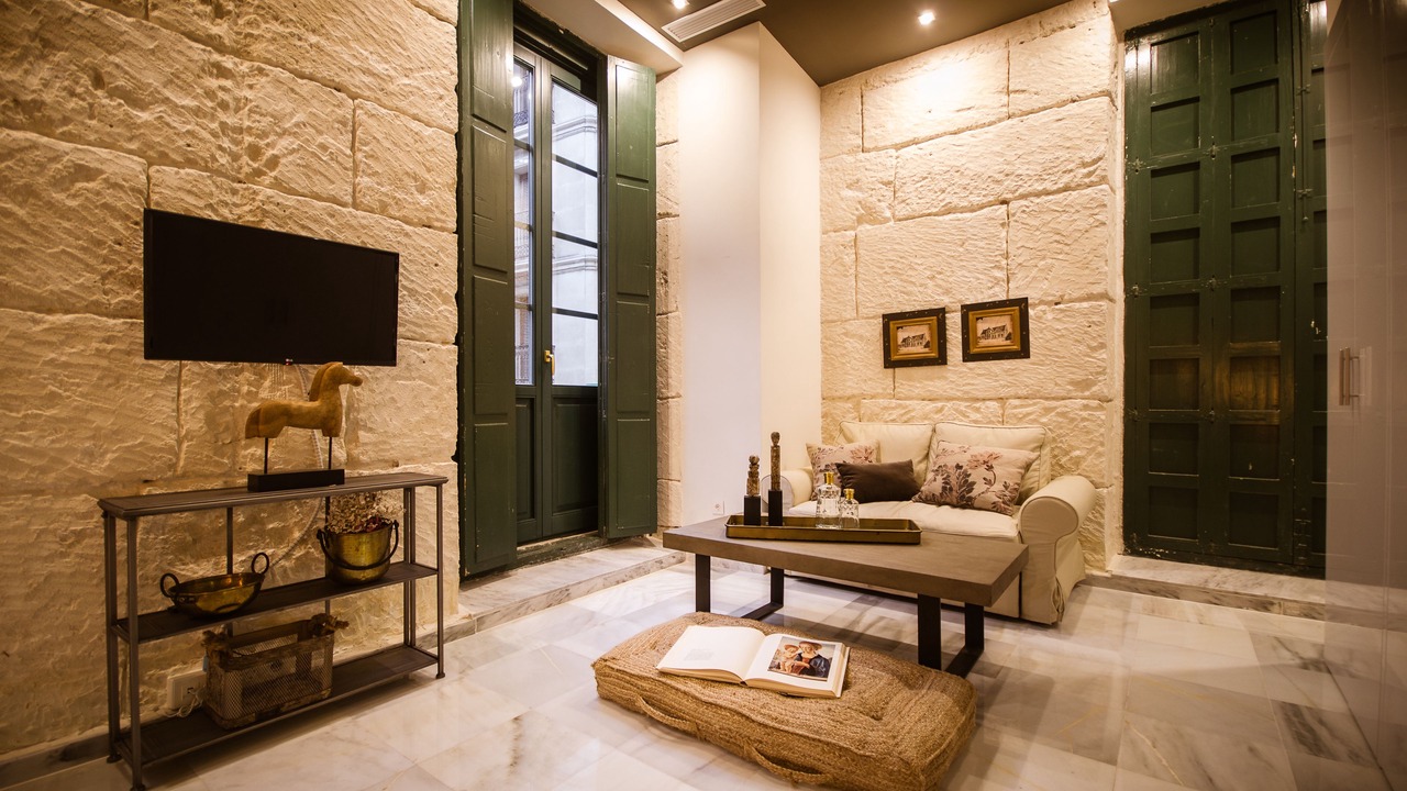 Photo of Livingroom in Barri Vell - Santa Creu