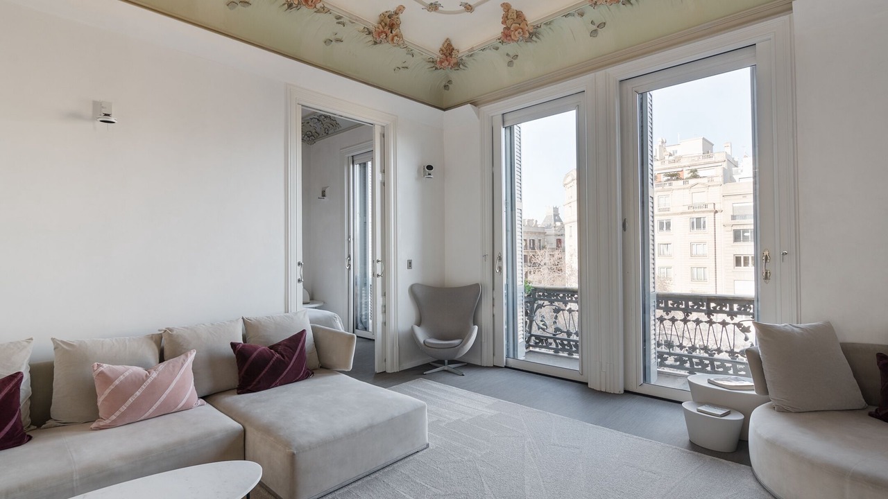Photo of Bedroom in la Vila de Gracia