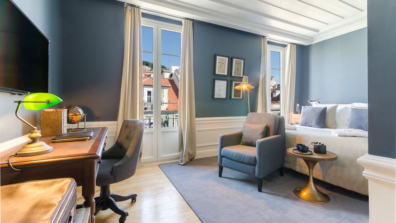 Photo of Bedroom in Baixa