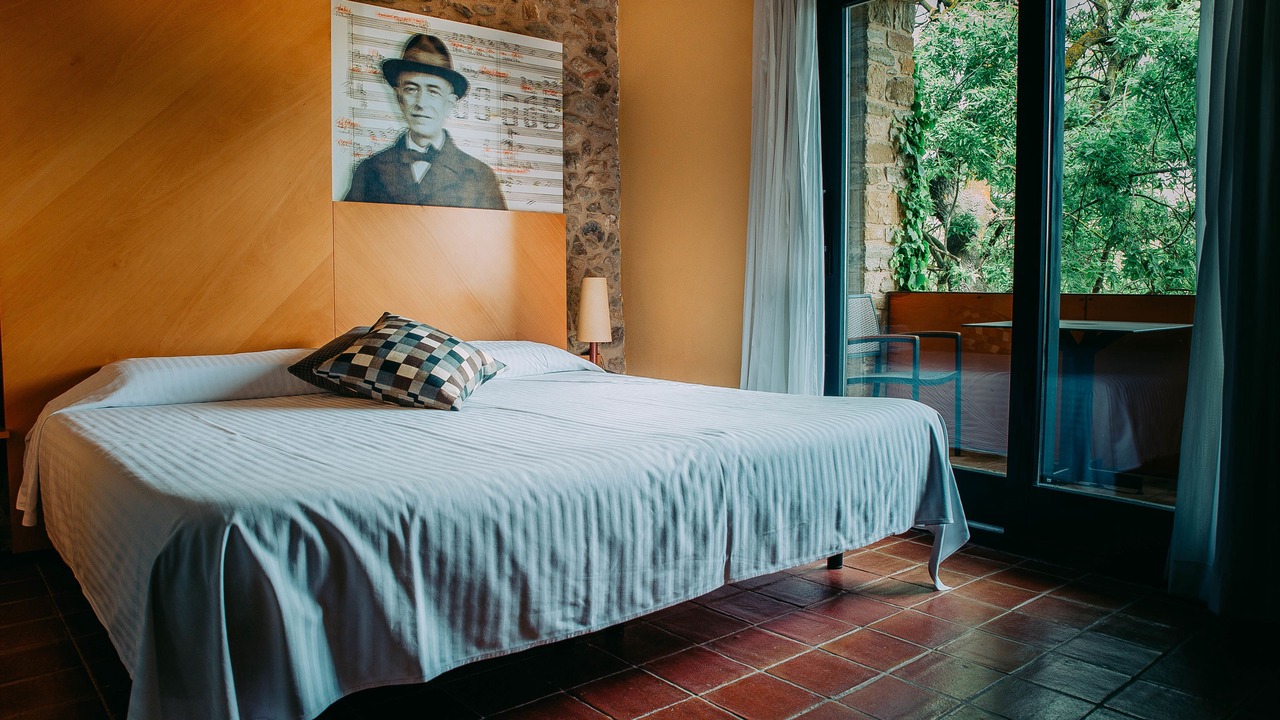 Photo of Bedroom in Monells