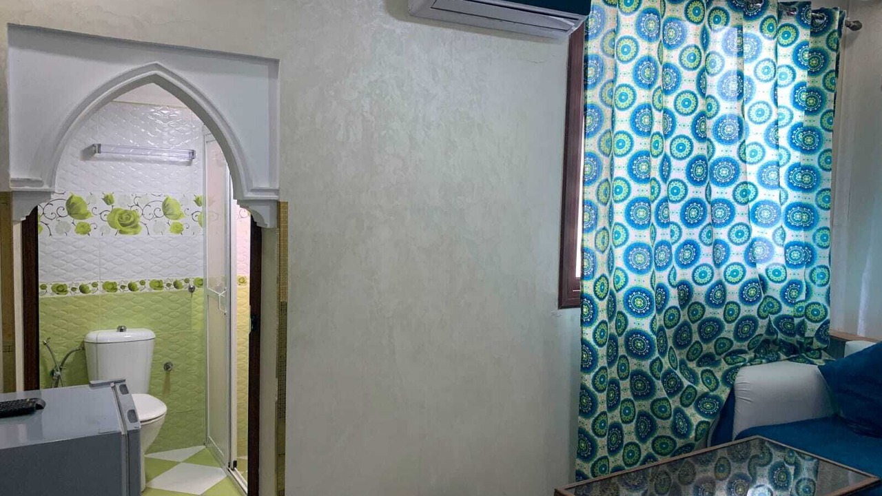 Photo of Bathroom in Chefchaouen