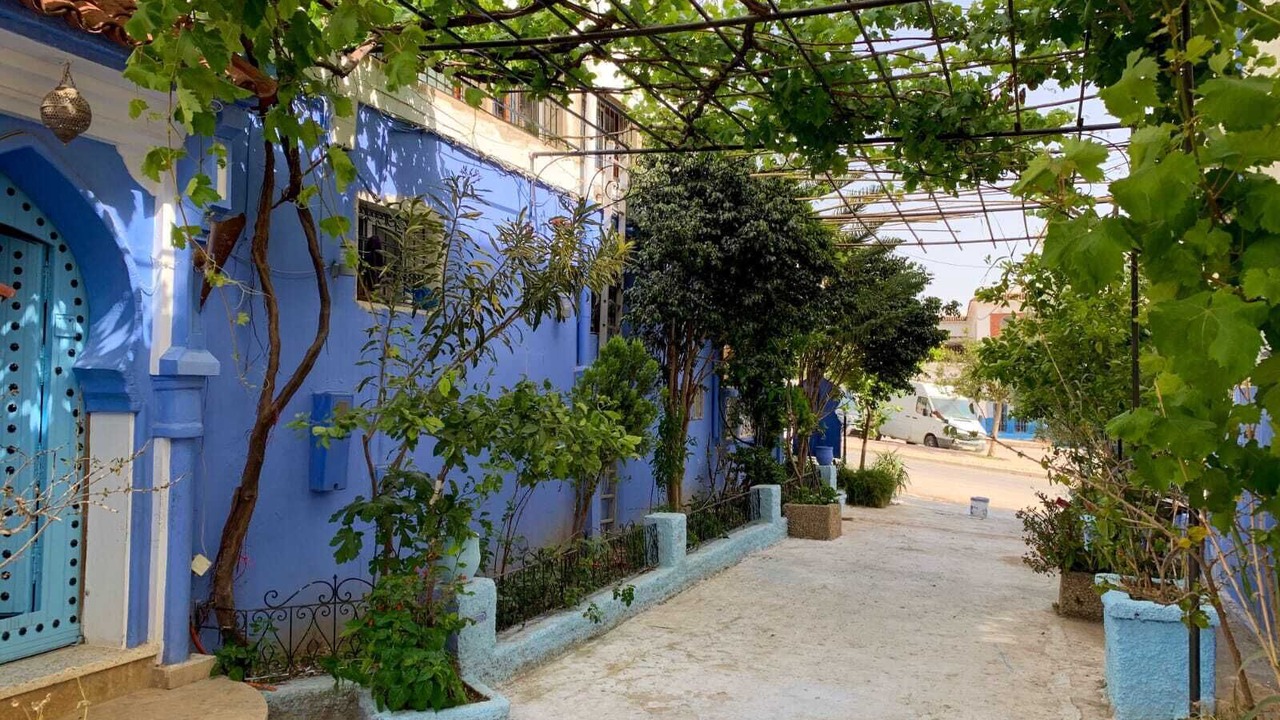 Photo of Outdoor in Chefchaouen