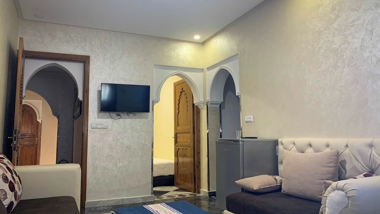 Photo of Livingroom in Chefchaouen