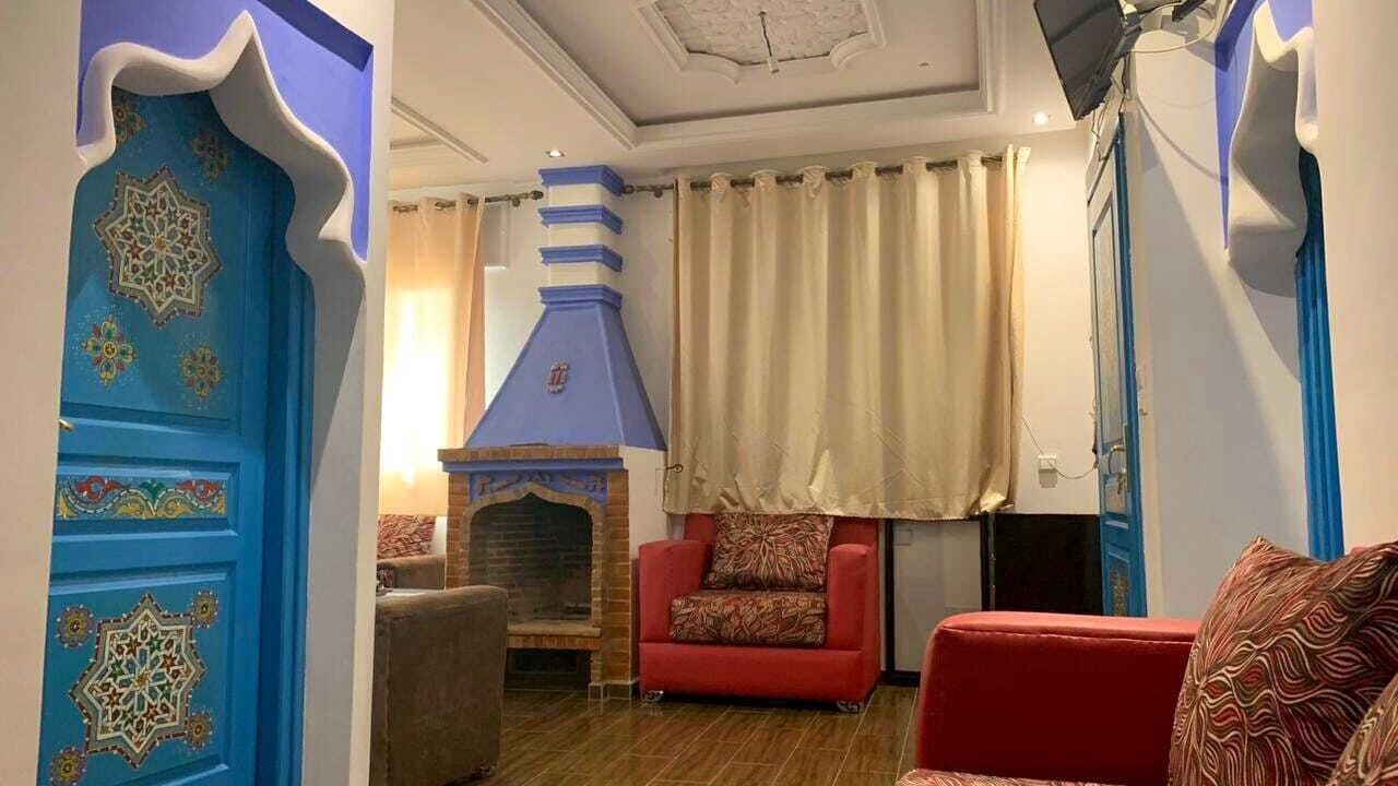 Photo of Livingroom in Chefchaouen