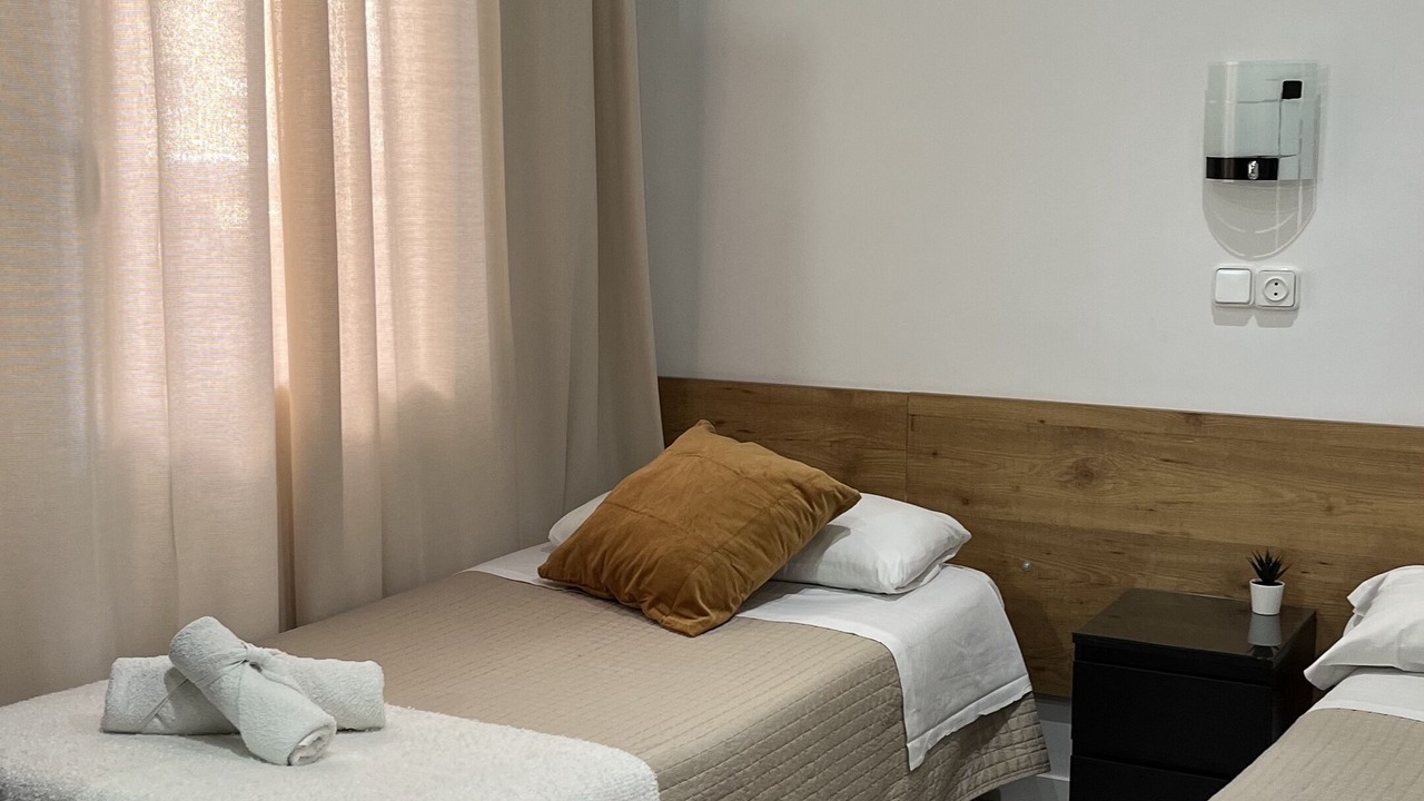 Photo of Bedroom in La Sagrada Familia