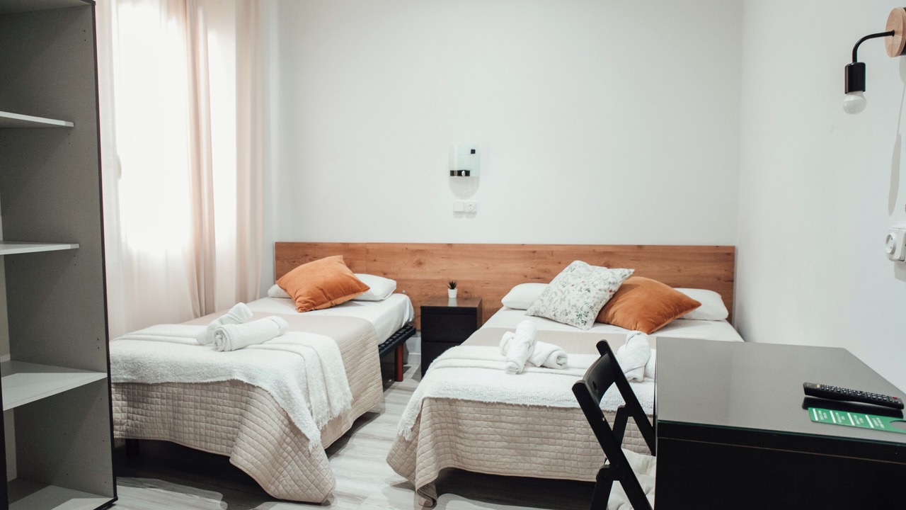 Photo of Bedroom in La Sagrada Familia