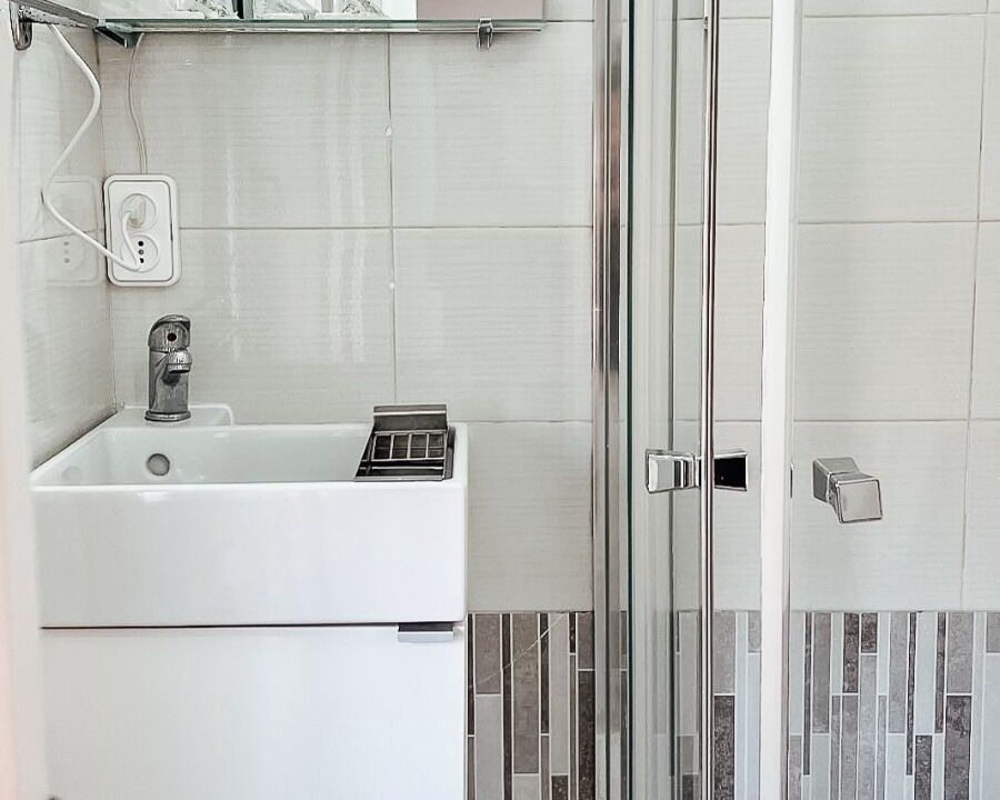 Photo of Bathroom in La Sagrada Familia