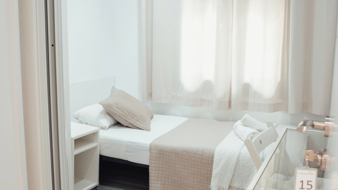 Photo of Bedroom in La Sagrada Familia