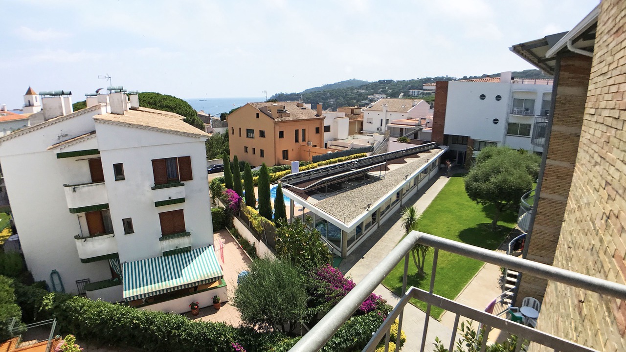 Photo of Patio Balcony in Calella de Palafrugell