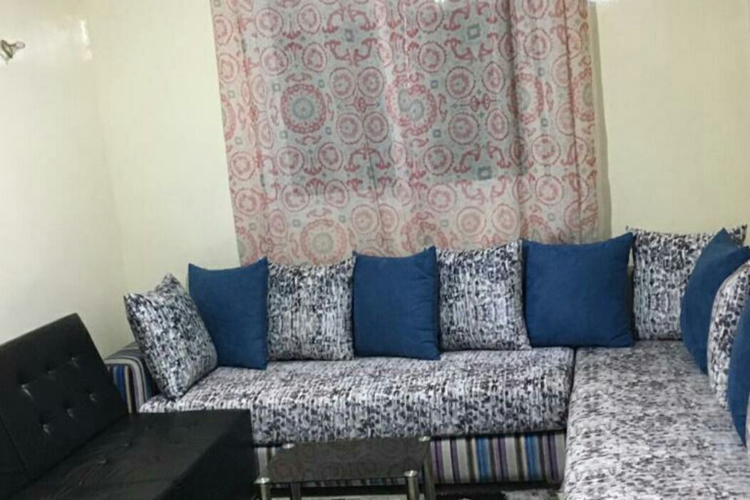 Photo of Livingroom in Casablanca