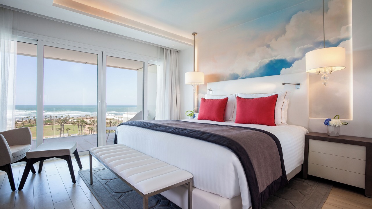 Photo of Bedroom in El Mansouria