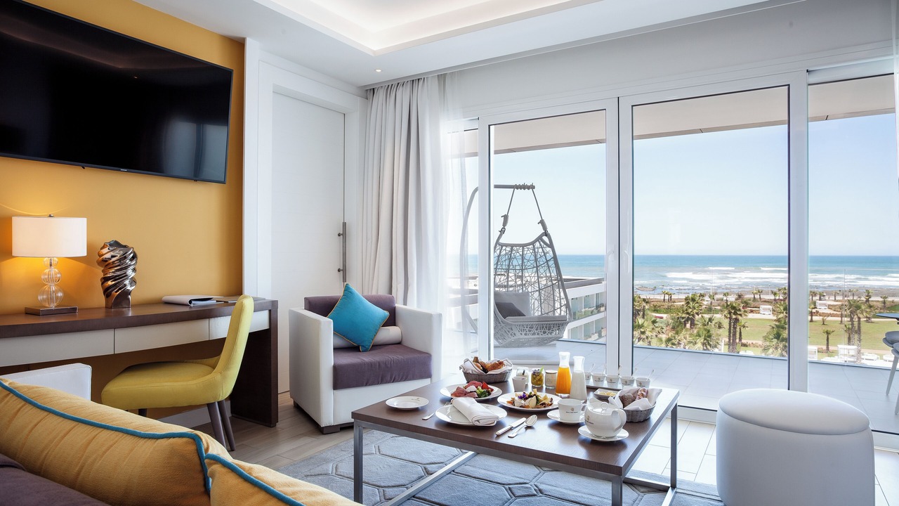 Photo of Bedroom in El Mansouria