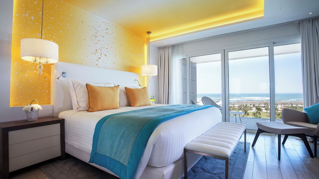 Photo of Bedroom in El Mansouria
