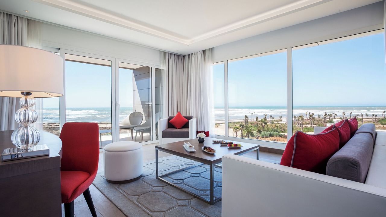 Photo of Bedroom in El Mansouria