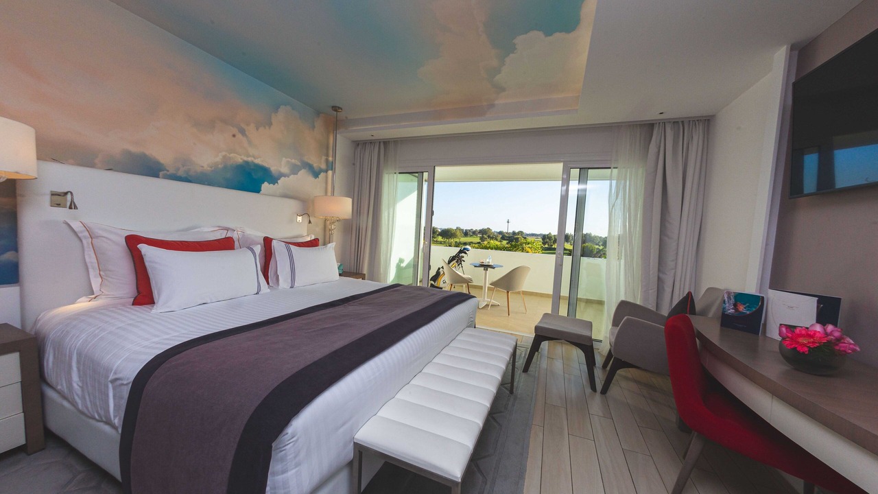 Photo of Bedroom in El Mansouria