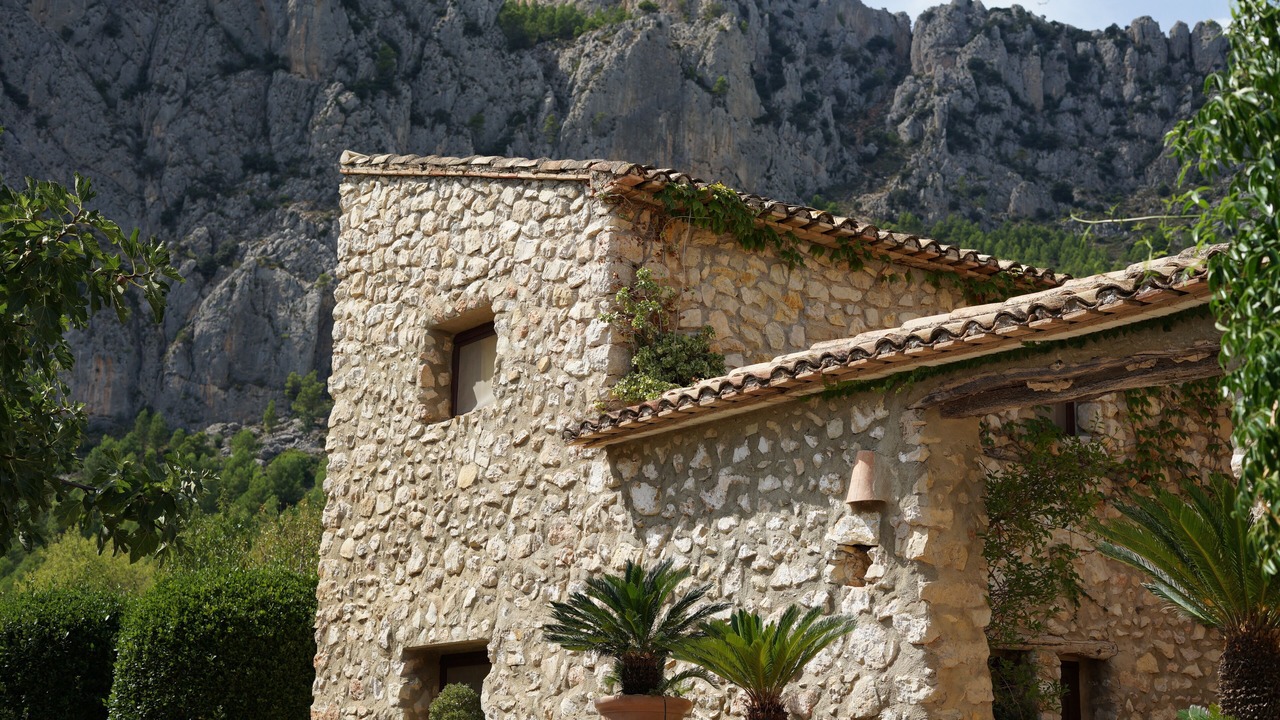 Photo of Patio Balcony in Benimantell