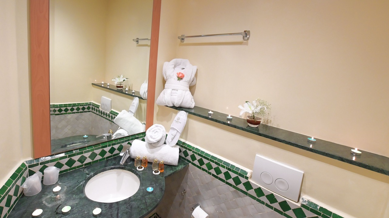 Photo of Bathroom in Mediouna