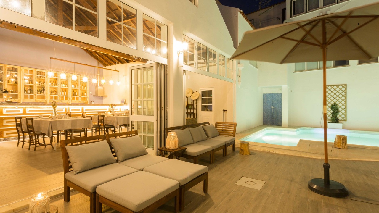 Photo of Patio Balcony in Ericeira