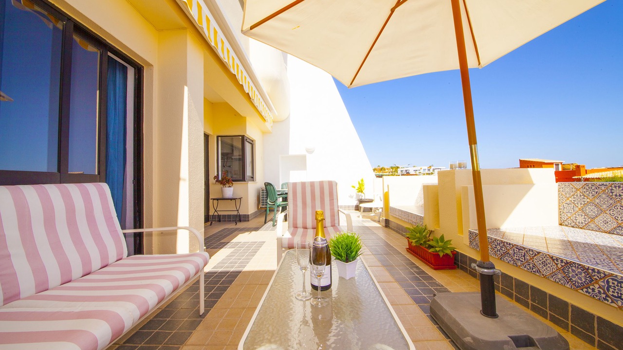 Photo of Patio Balcony in Porto de Mos