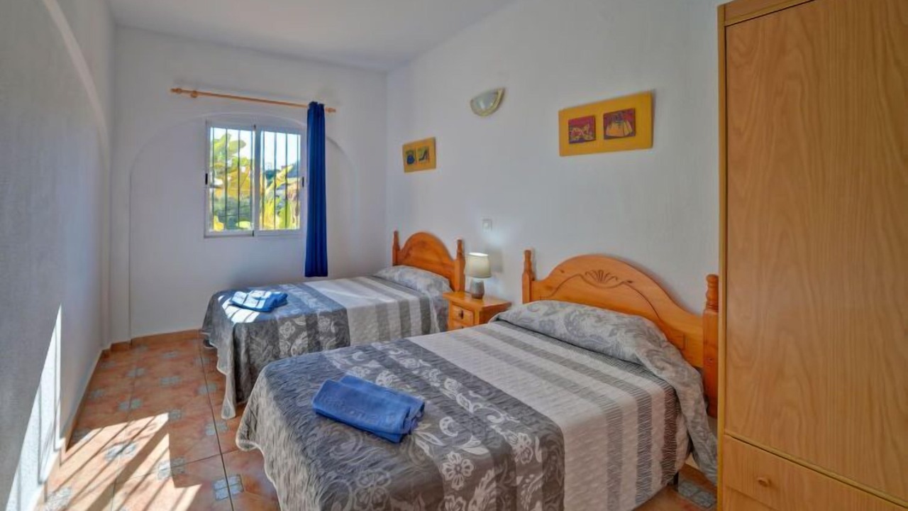 Photo of Bedroom in La Canuta