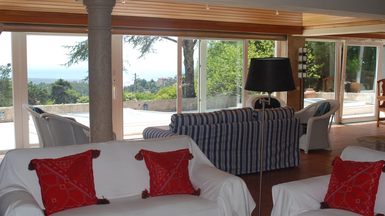 Photo of Livingroom in Malveira da Serra