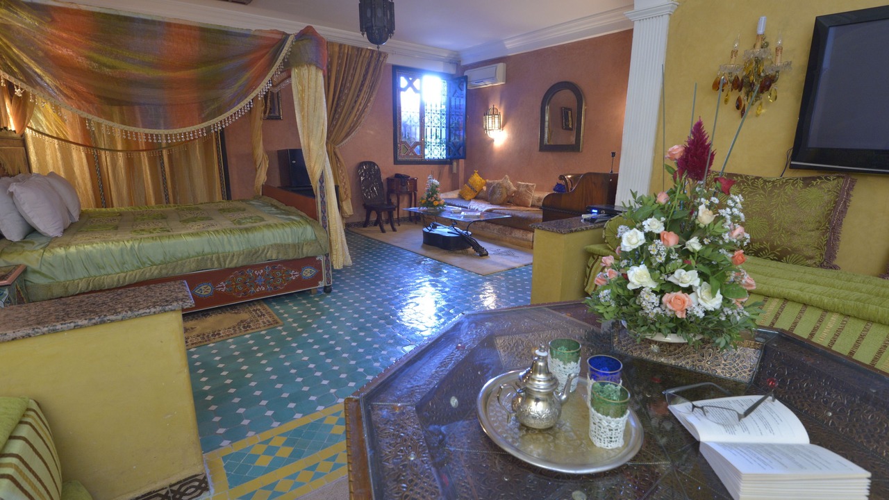 Photo of Bedroom in Mohammedia