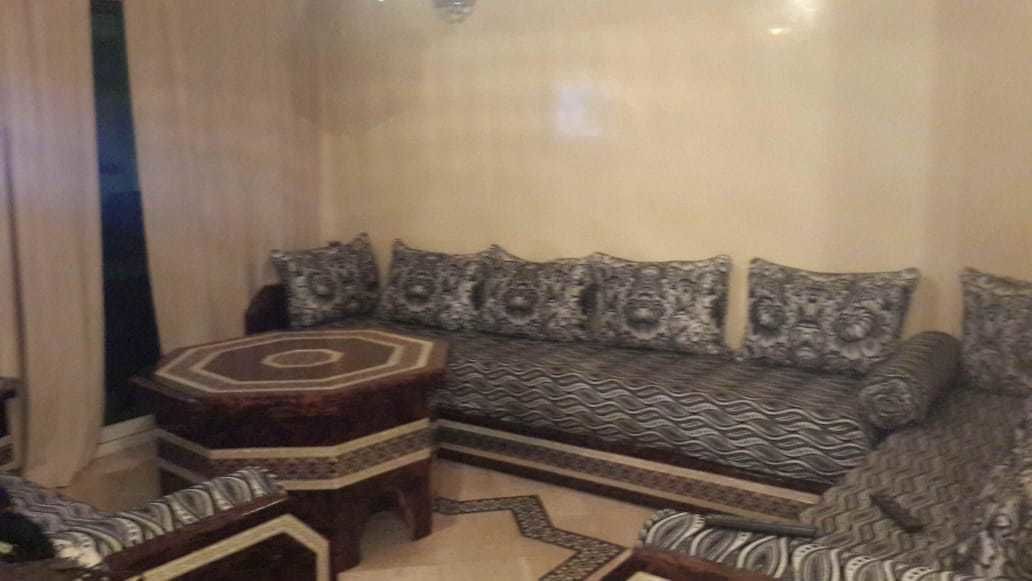 Photo of Patio Balcony in El Mansouria