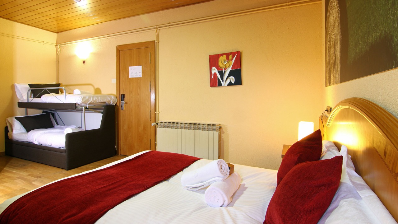 Photo of Bedroom in Prullans