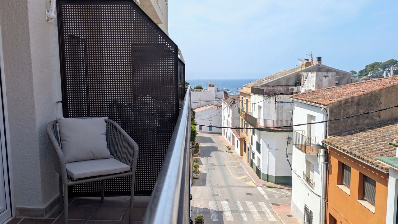 Photo of Patio Balcony in Llafranc