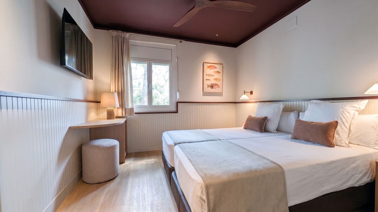 Photo of Bedroom in Llafranc