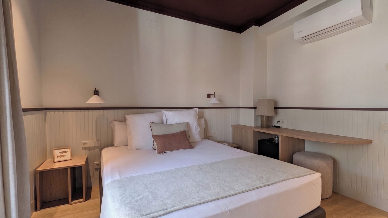 Photo of Bedroom in Llafranc