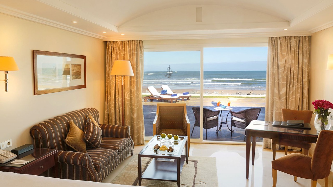 Photo of Bedroom in Skhirat Plage