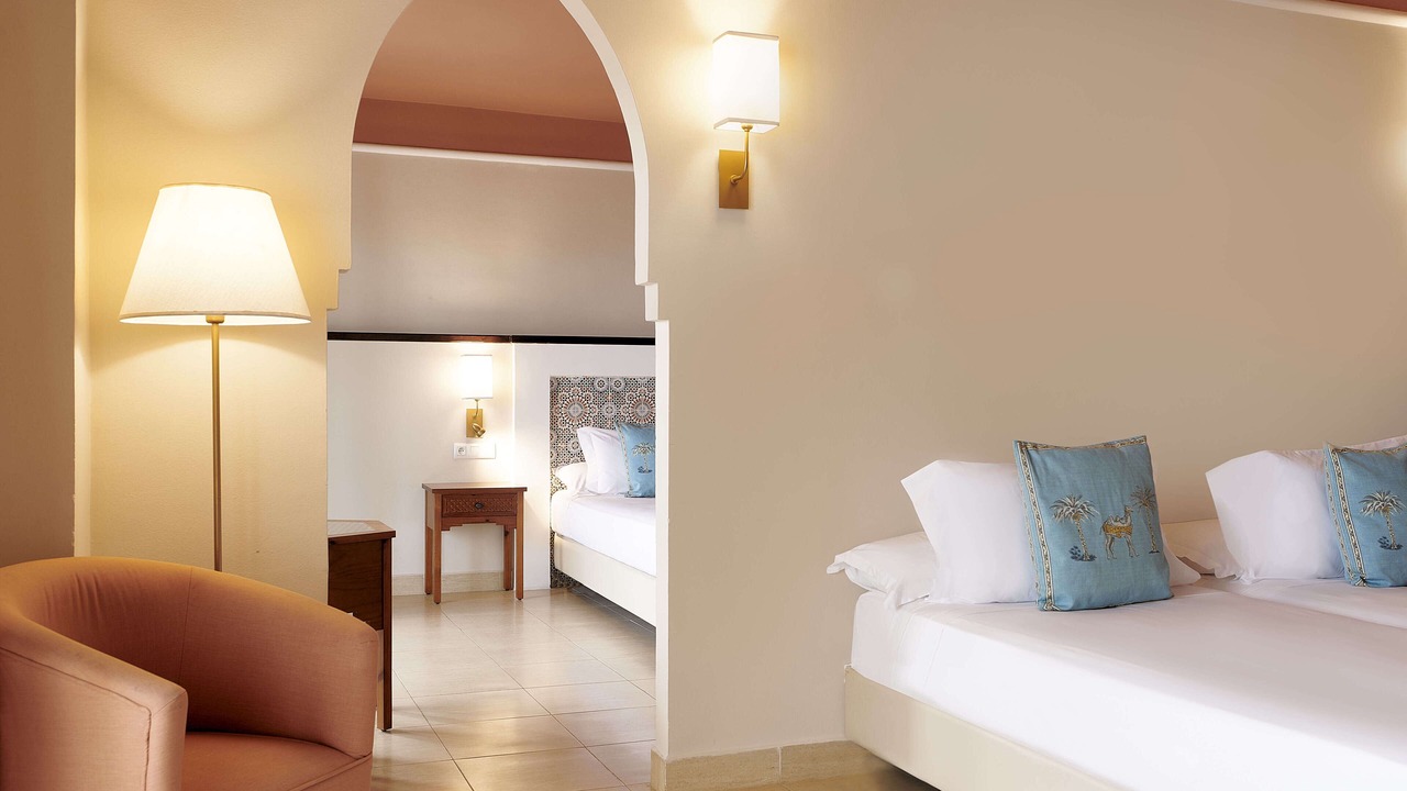 Photo of Bedroom in Marina
