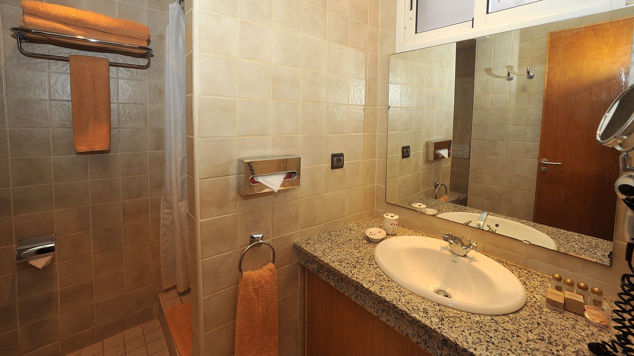 Photo of Bathroom in Ain Chock