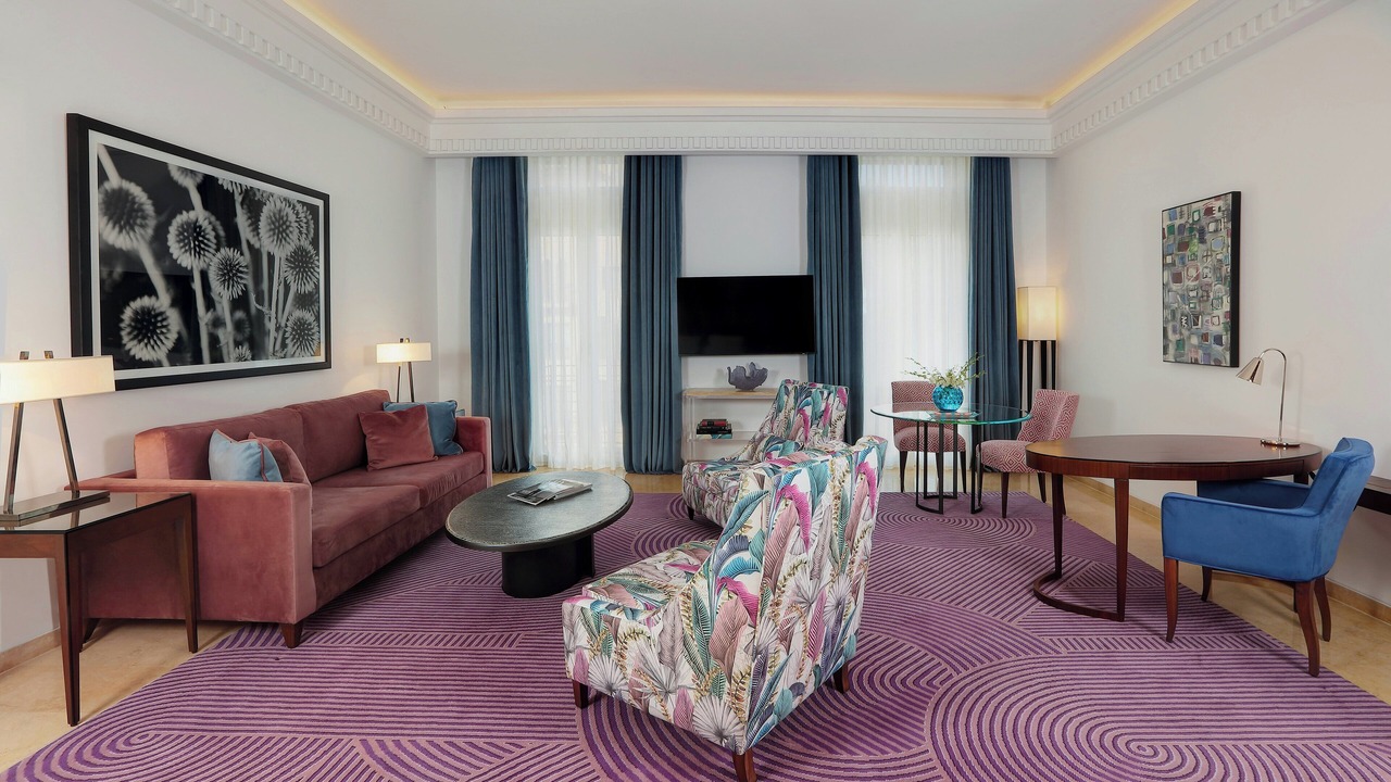 Photo of Bedroom in Beirut Central District