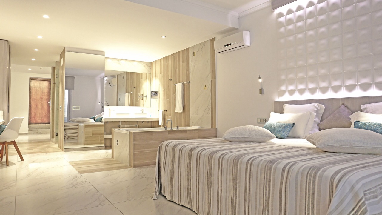 Photo of Bedroom in Almadraba-Canyelles