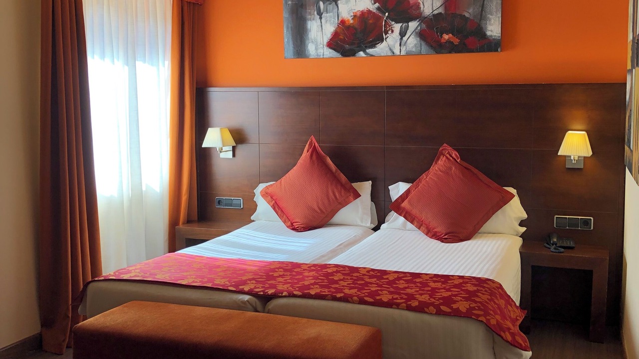 Photo of Bedroom in La Molina