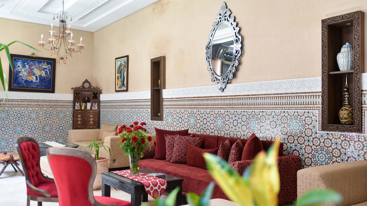Photo of Patio Balcony in Al Machouar – Stinia