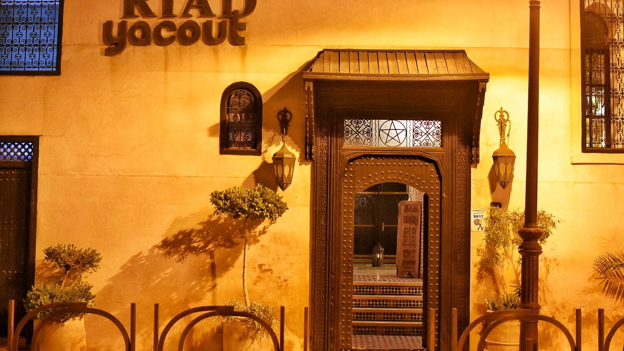 Photo of Outdoor in Al Machouar – Stinia